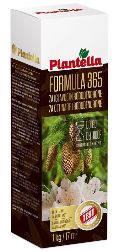 OKASPUU- JA RODO VÄETIS 1KG